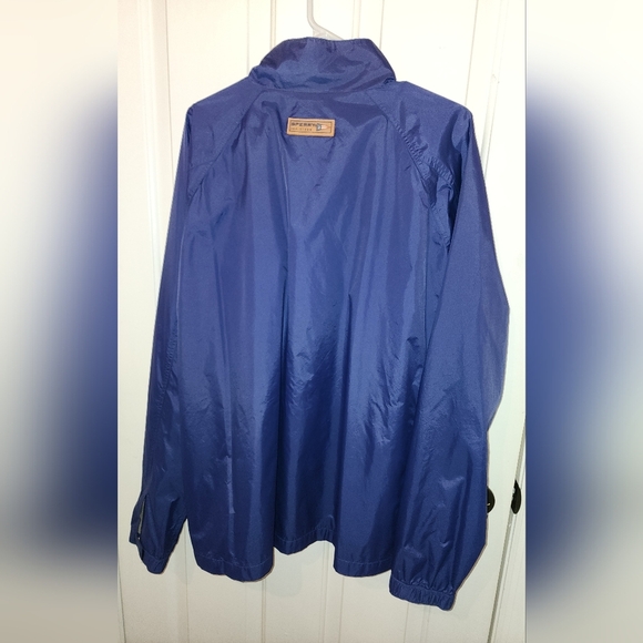 Sperry Topsider XXL windbreaker jacket *799.3 - Picture 2 of 4